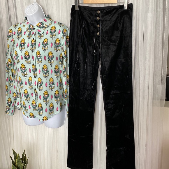 I. AM. GIA. Castor pants - Picture 3 of 17